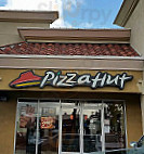 Pizza Hut outside