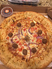 Pizza Hut food