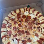 Pizza Jungla Granjero food