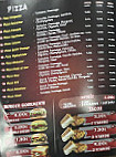 Kebab 77 Vert-saint-denis menu