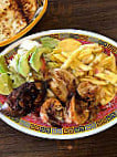 Taqueria Michoacan food