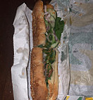 Subway food