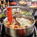 Xiǎo Méng Niú Dǐng Jí Má Là Yǎng Shēng Guō （kǎo） Xī Zhǐ Diàn Comida