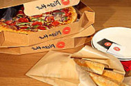 Domino's Pizza food