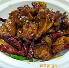 Xīn Zhāo Pái Hǎi Xiān food