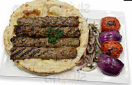 Kabob Korner food