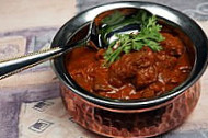 Bhalla's Indian Restaurant food