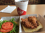 Chick-fil-a food