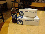 Long John Silver's food