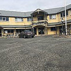 Ocean Dunes King Island Hotel outside