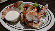 Bob Chinn's Crab House food