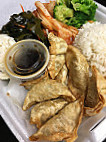 Ono Korean Bbq food