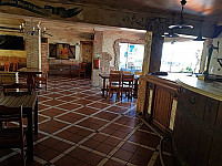 Granfinus Restaurant Bar Terrace inside