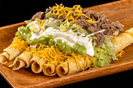 Filberto's Mexican Food food