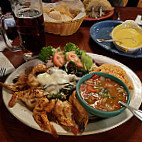 El Bosque Mexican food