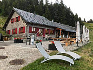 Auberge Du Tanet Seestaedtle food