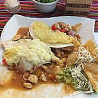 Restaurant Coricancha food