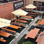 Benson Brewery inside