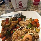 China Mandarin food