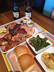 Joe's Real Bbq food