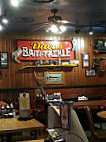 Famous Dave's -b-que inside