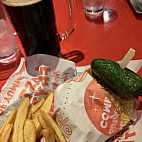 Red Robin Gourmet Burgers And Brews food