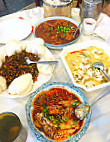 Sichuan Jin River food