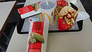 McDonald's food