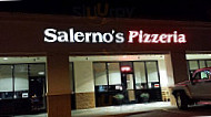 Salerno's Pizza Restaurant outside