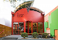 Ritz outside