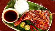 Mang Inasal food