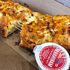 Domino's Pizza food