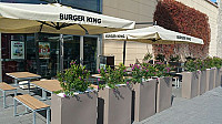King Food Centro inside