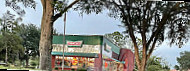 Krispy Kreme outside