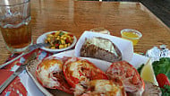 Orleans Lobster Pound food