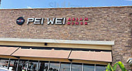 Pei Wei Asian Kitchen outside