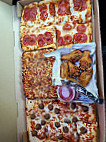 Pizza Hut food