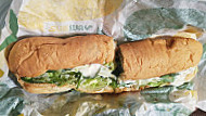 Subway food