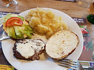 Brasserie De La Schlucht food