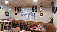 Brasserie De La Schlucht inside