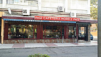 Cafeteria Cerveceria Morell outside