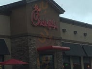 Chick-fil-a outside