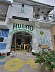 Huerto En El Barrio outside