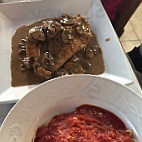 Bruno's Italian Restaurant food