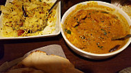 Taste Of India food