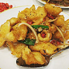 Harvest Lakes Bbq Chinese Restaurant food