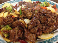 Peking Gourmet food