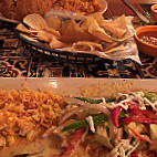 La Cantina food