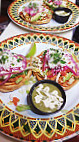 Tijuana Taxi Co food