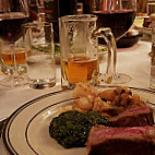 Wolfgang's Steakhouse - Tribeca food